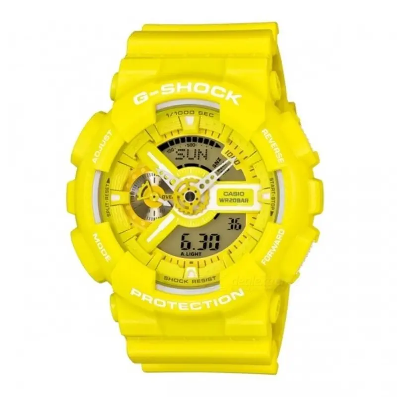Casio G-Shock Ga-110Bc-9Adr Men's Watch 1
