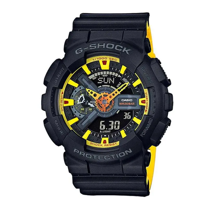 Casio G-Shock Ga-110By-1Adr 1