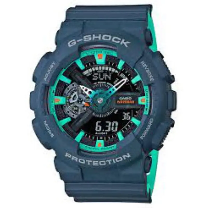 Casio G-Shock Ga-110Cc-2Adr Special Color Men's Watch 1