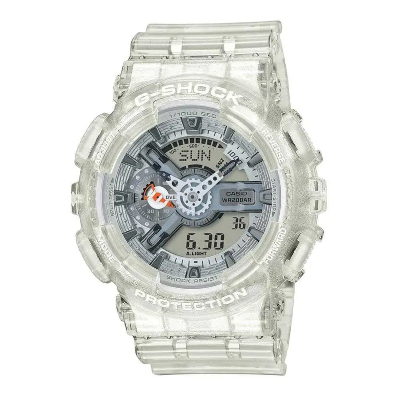 Casio G-Shock Ga-110Cr-7Adr Analog-Digital Men's Watch 1
