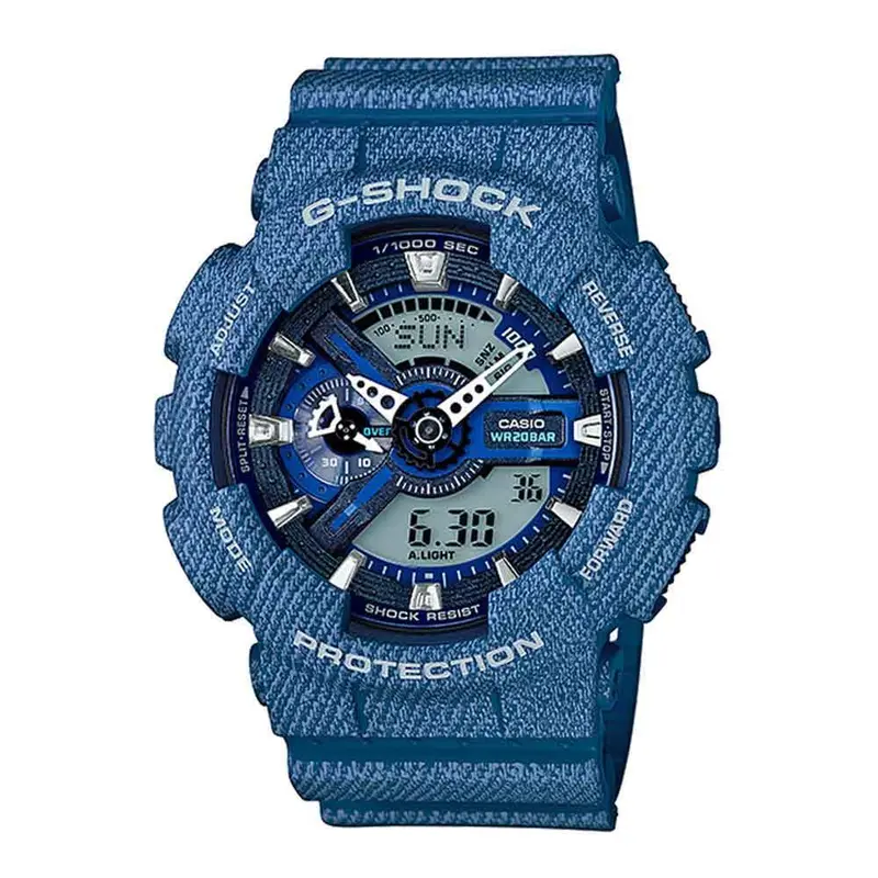Casio G-Shock Ga-110Dc-2Adr 1