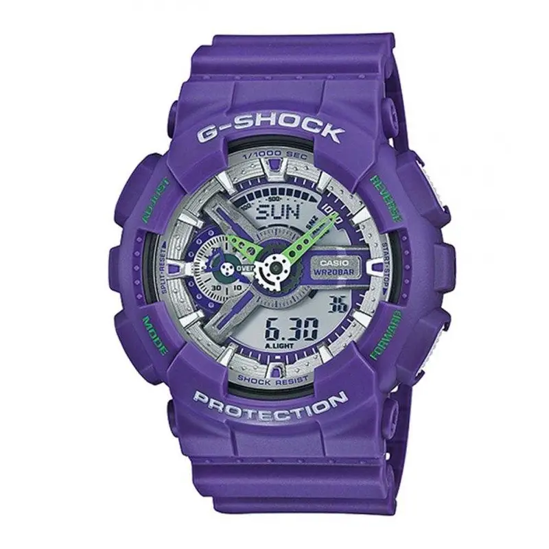 Casio G-Shock Ga-110Dn-6Adr 1