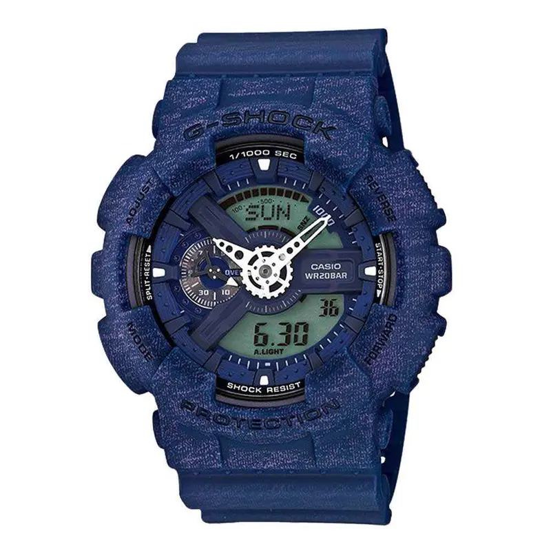 Casio G-Shock Ga-110Ht-2Adr 1