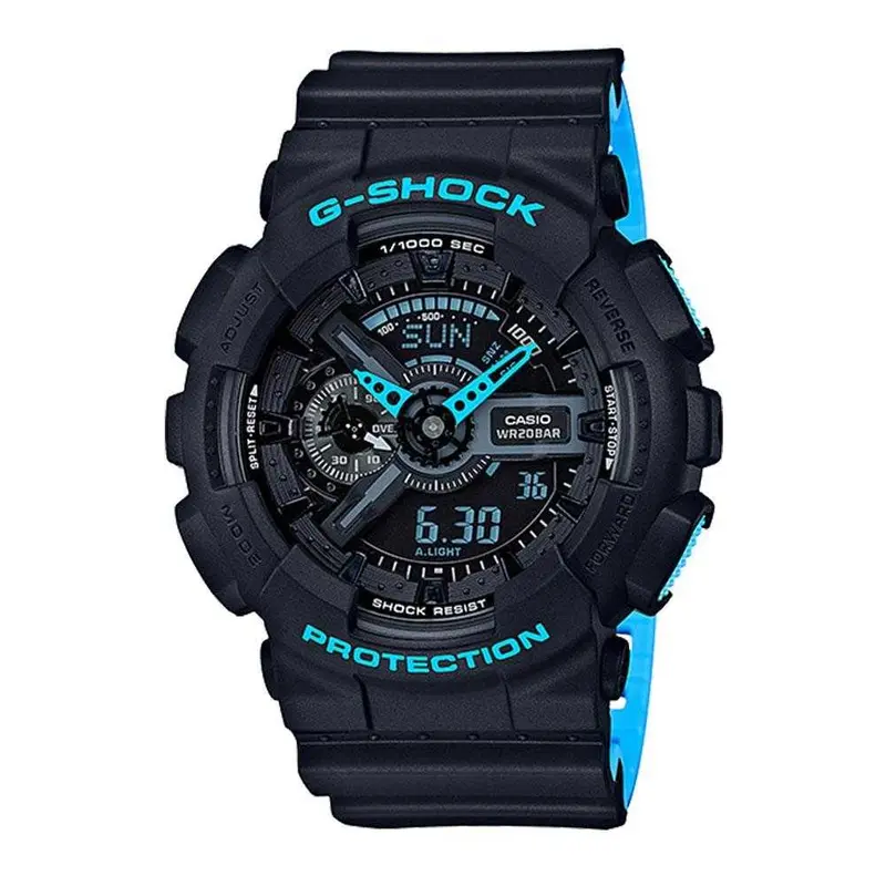 Casio G-Shock Ga-110Ln-1Adr Analog-Digital Men's Watch 1