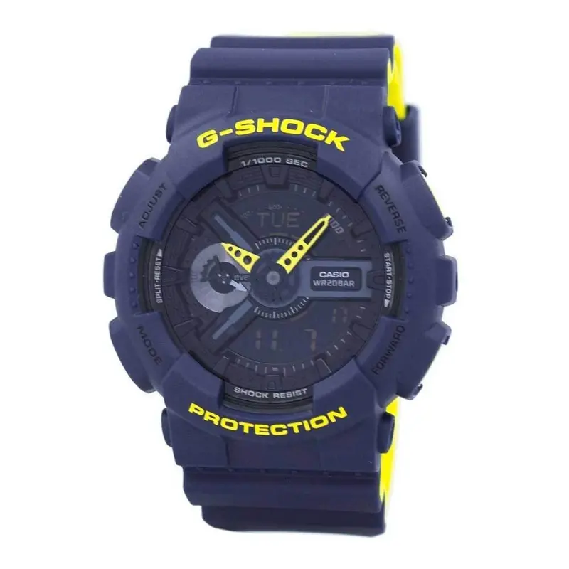 Casio G-Shock Ga-110Ln-2Adr 1