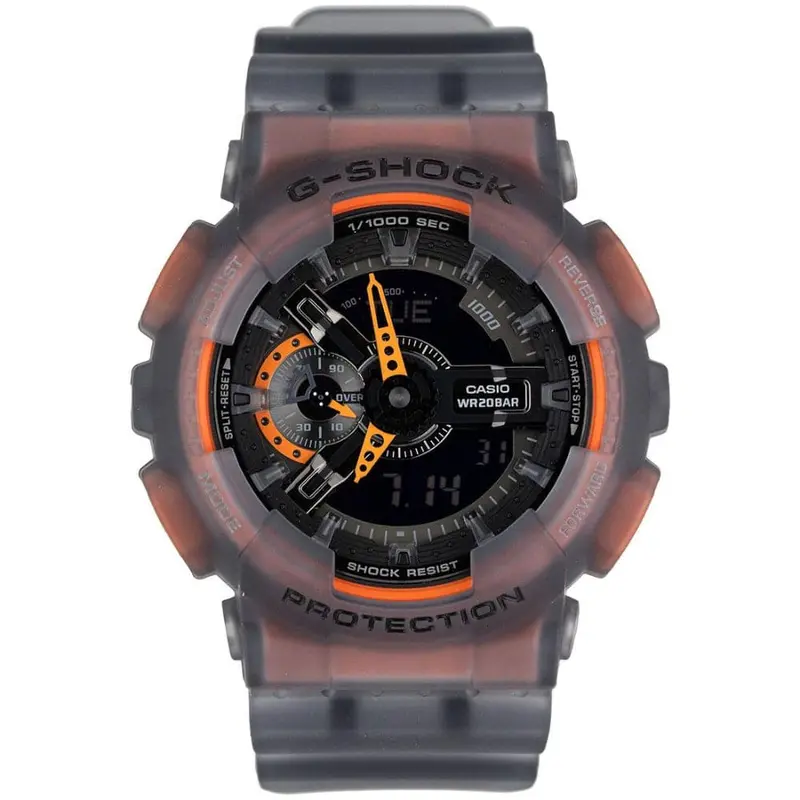 Casio G-Shock Ga-110Ls-1Adr Wrist Men's Watch 1