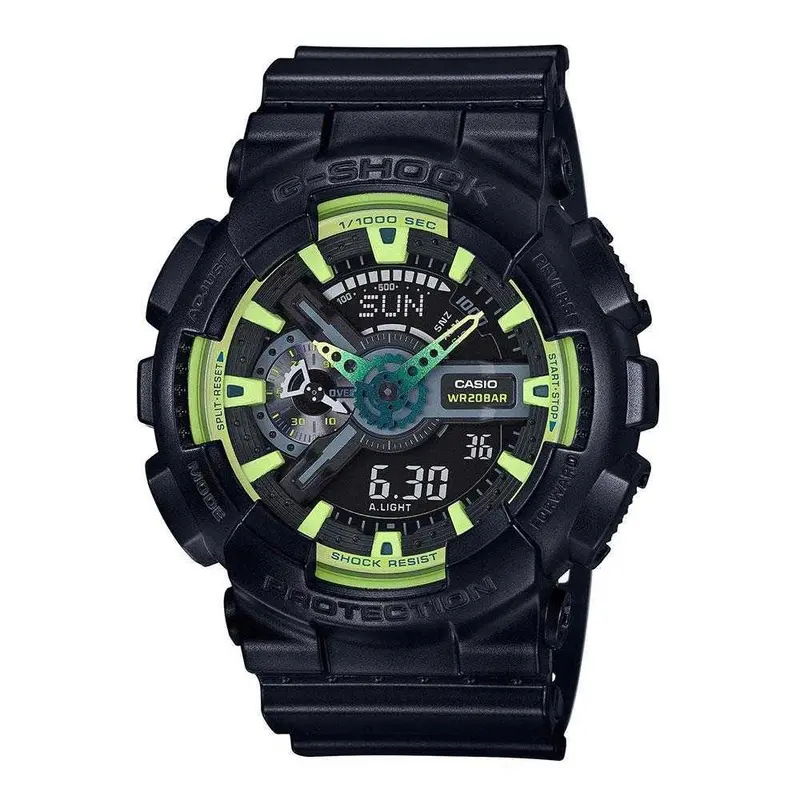 Casio G-Shock Ga-110Ly-1Adr Analog-Digital Men's Watch 1
