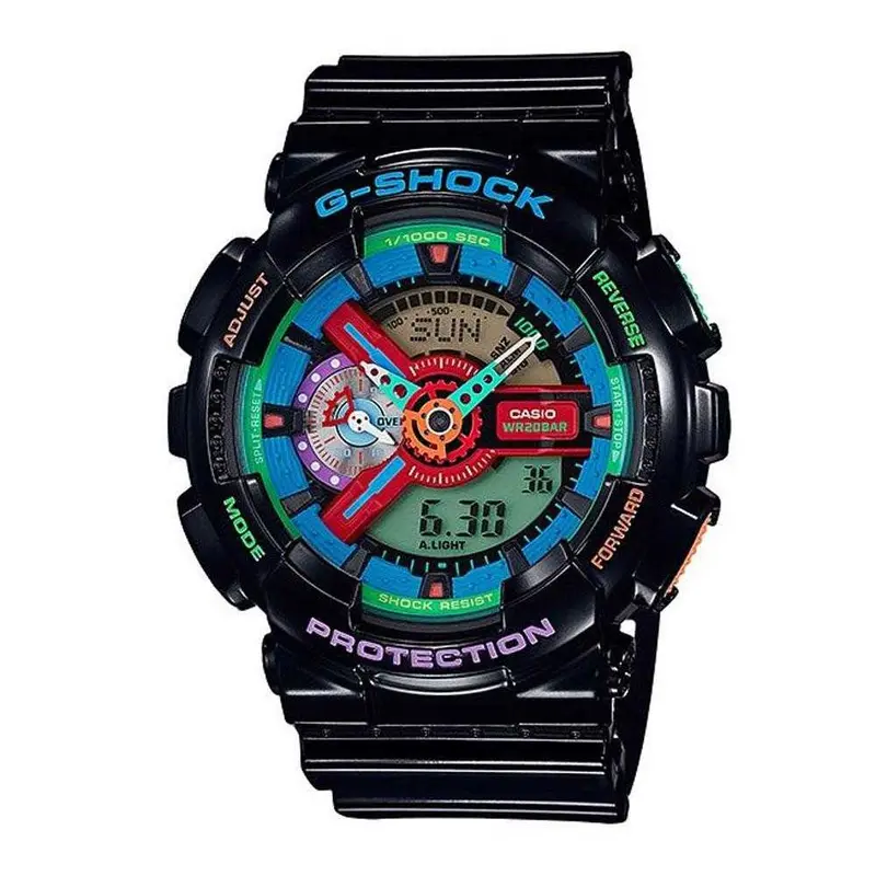 Casio G-Shock Ga-110Mc-1Adr 1