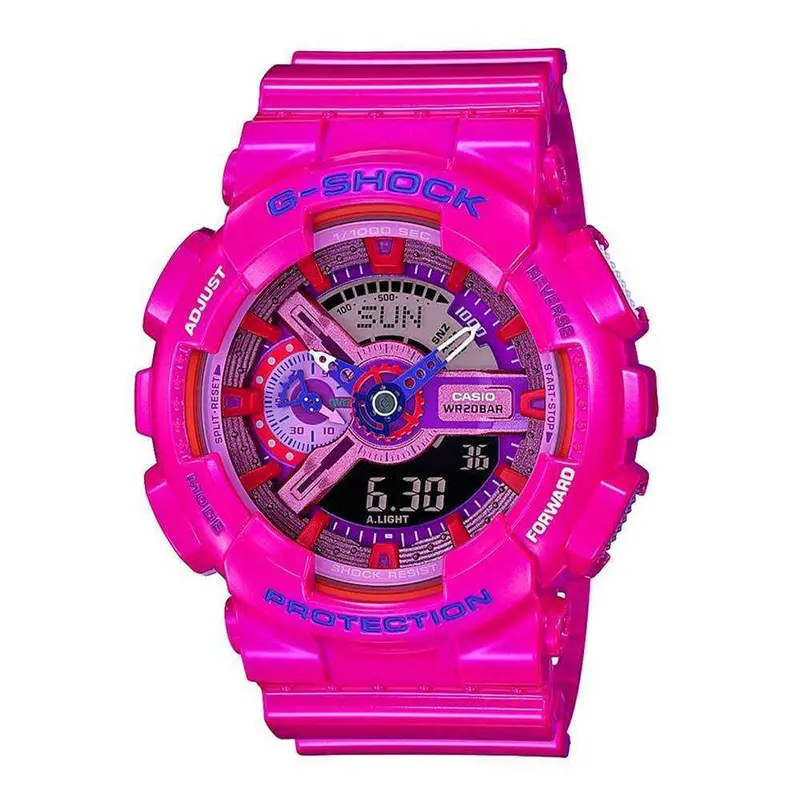 Casio G-Shock Ga-110Mc-4Adr 1