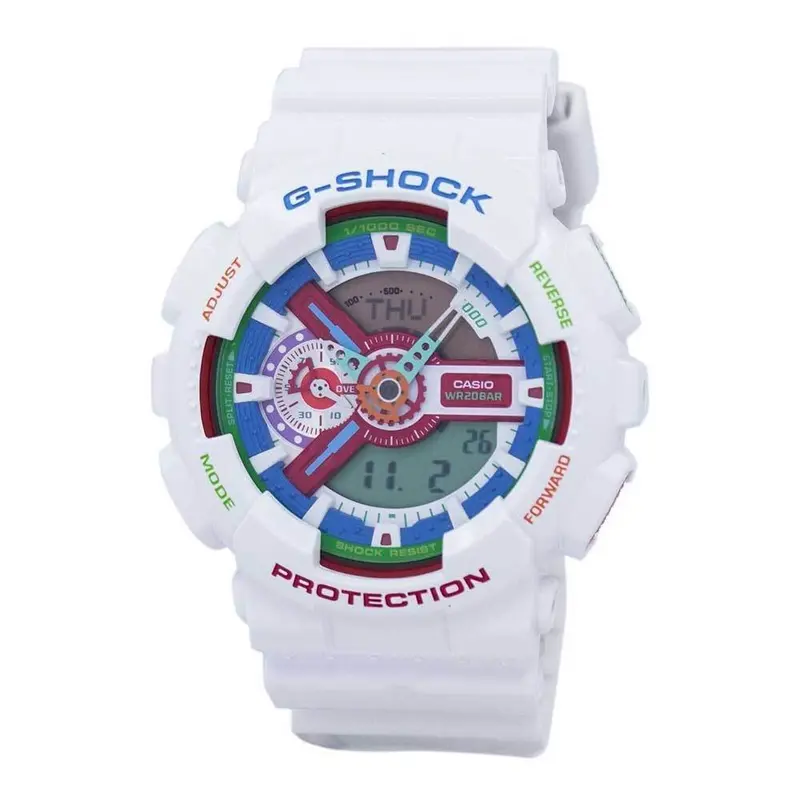 Casio G-Shock Ga-110Mc-7Adr 1