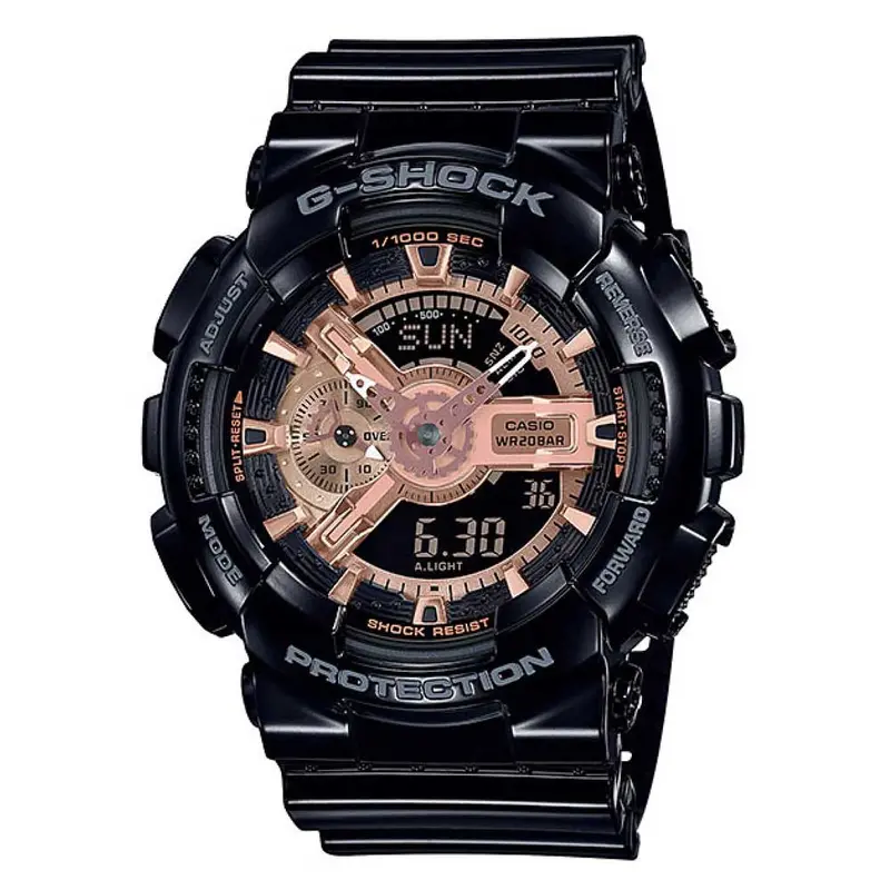 Casio G-Shock Ga-110Mmc-1Adr Men's Watch 1