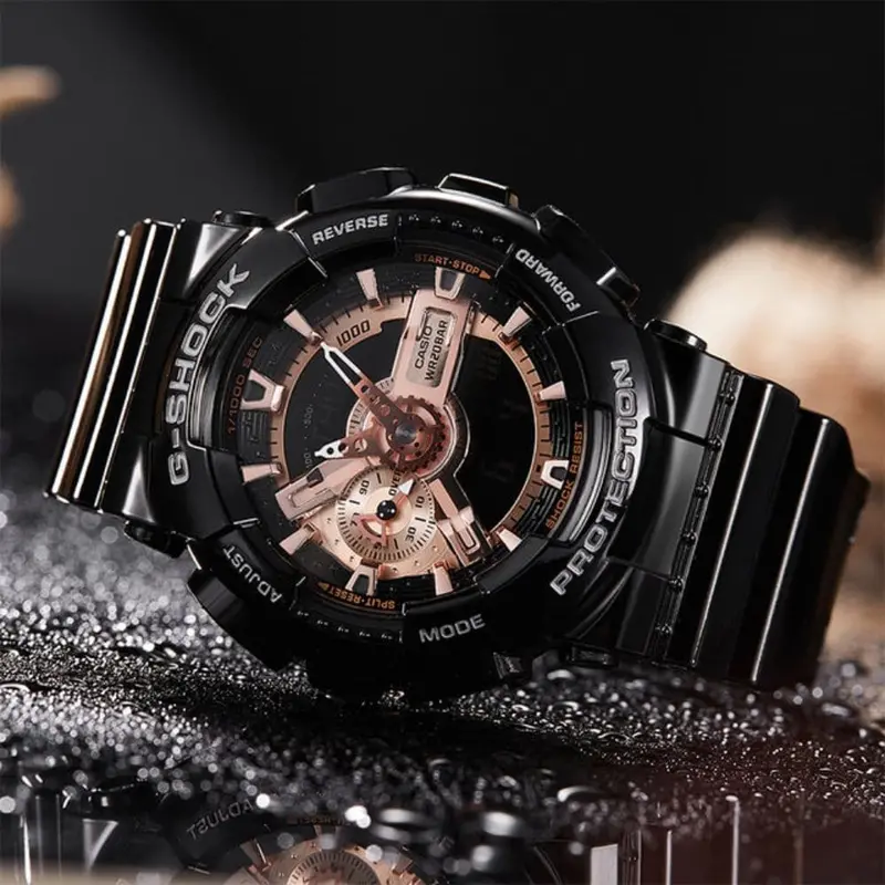 Casio G-Shock Ga-110Mmc-1Adr Men's Watch 2