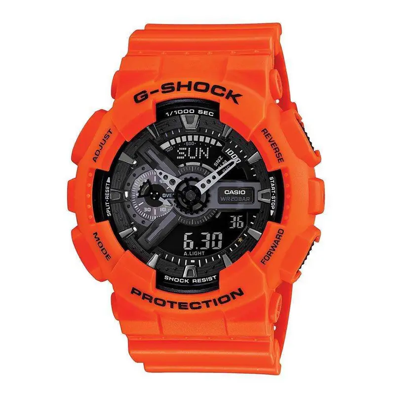 Casio G-Shock Ga-110Mr-4Adr 1
