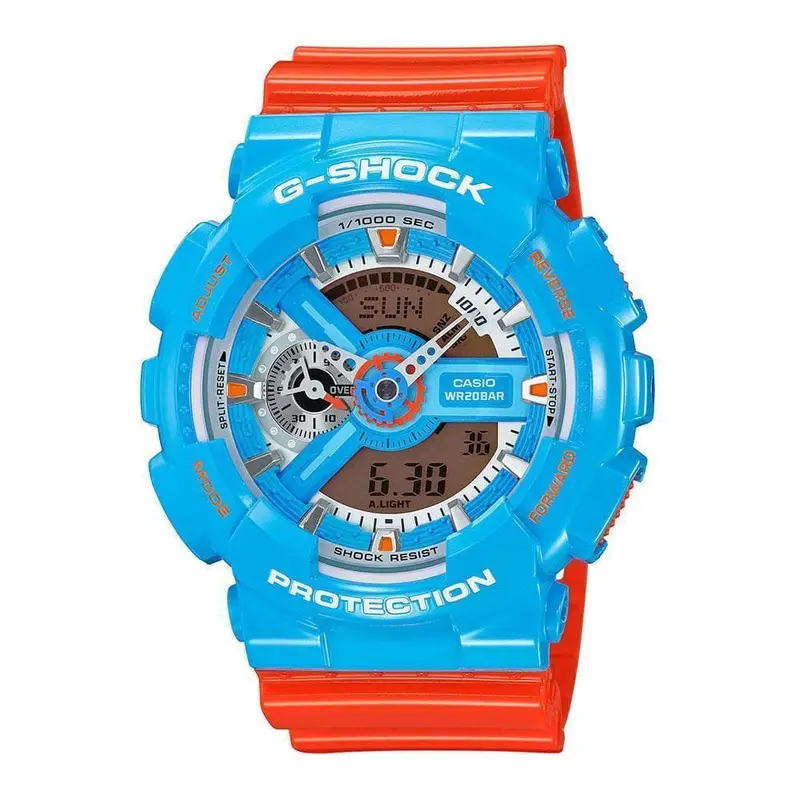 Casio G-Shock Ga-110Nc-2Adr Men's Watch 1