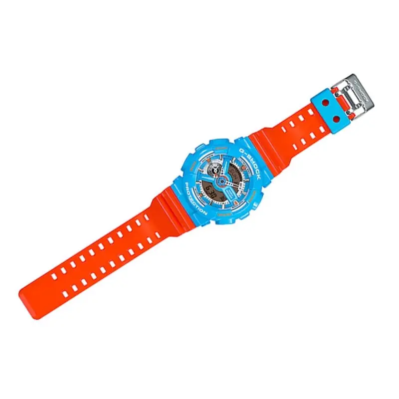 Casio G-Shock Ga-110Nc-2Adr Men's Watch 2