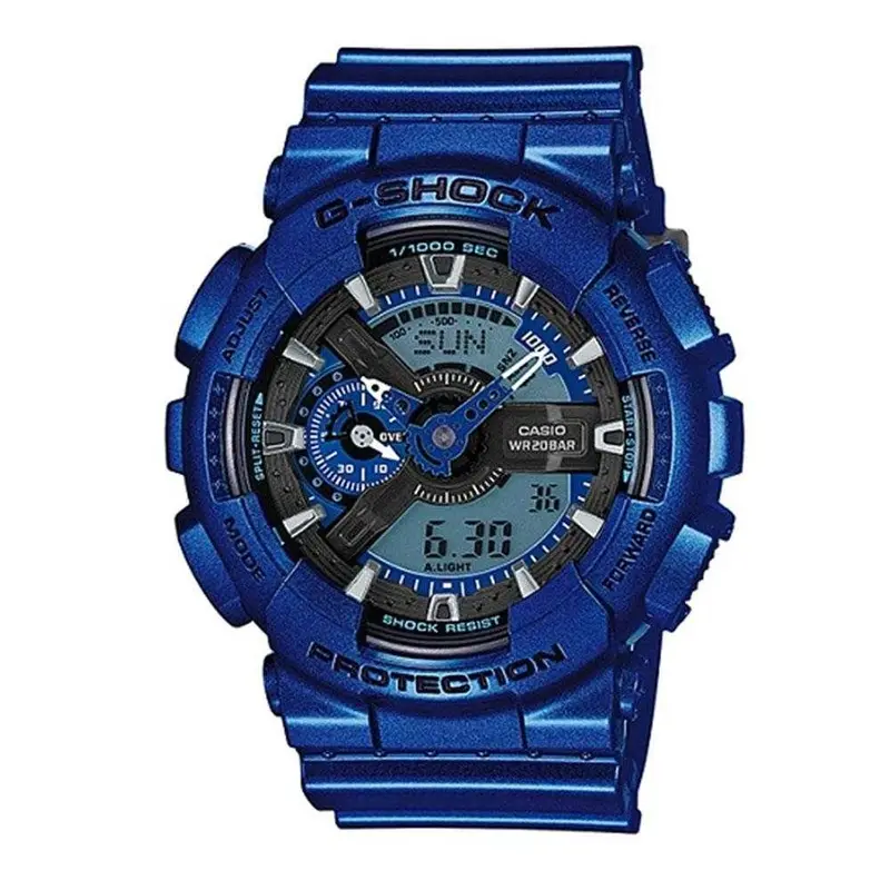 Casio G-Shock Ga-110Nm-2Adr Analog-Digital Men's Watch 1
