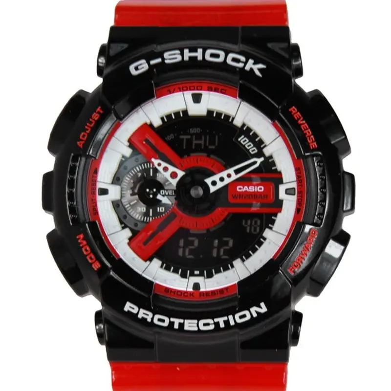 Casio G-Shock Ga-110Rb-1Adr Special Color Men's Watch 1