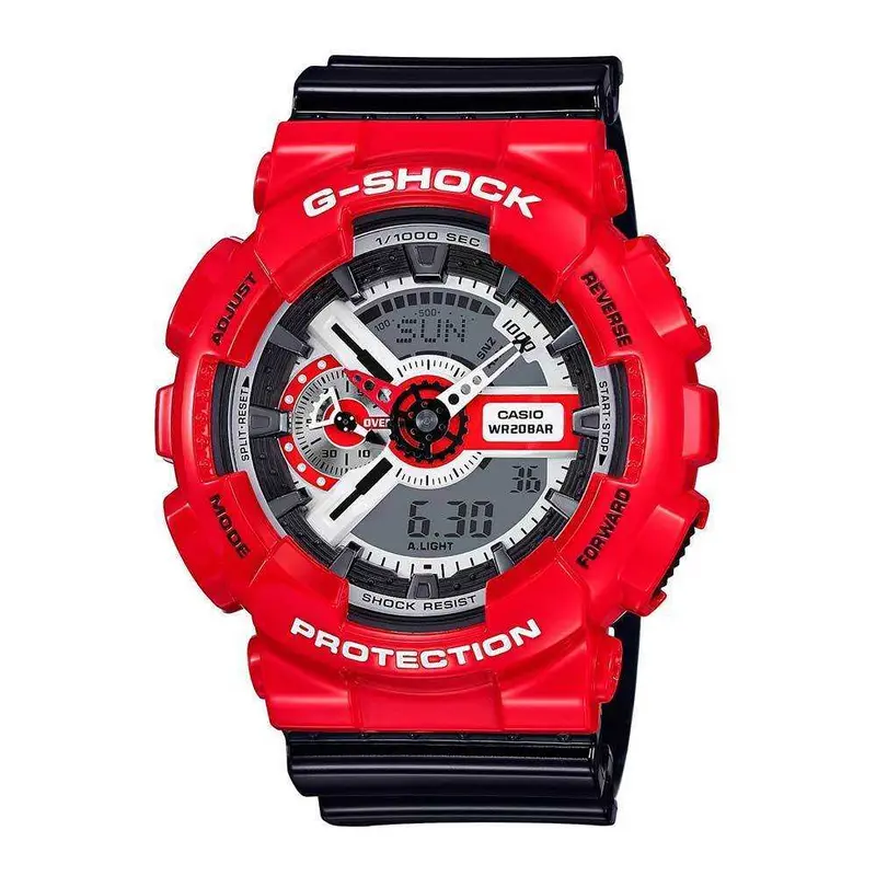 Casio G-Shock Ga-110Rd-4Adr 1