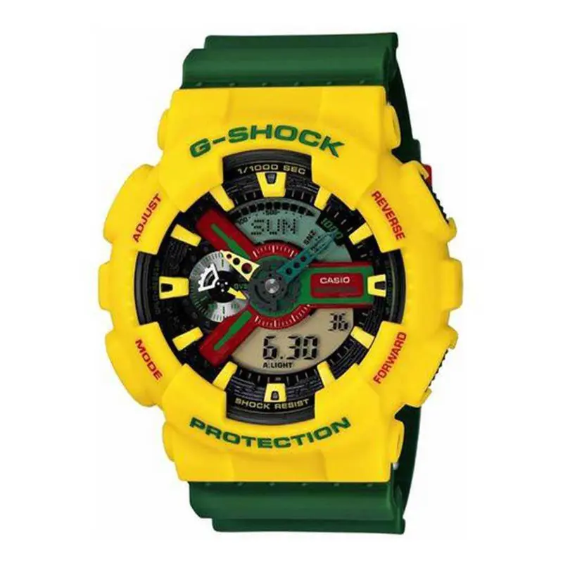Casio G-Shock Ga-110Rf-9Adr 1
