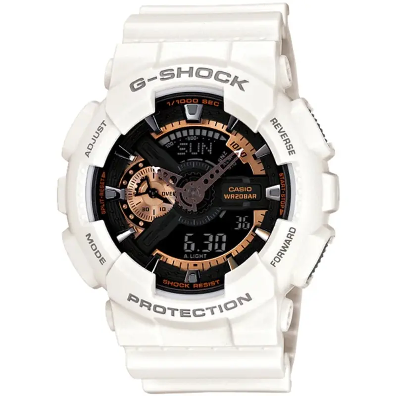 Casio G-Shock Ga-110Rg-7Adr-P Men's Watch 1