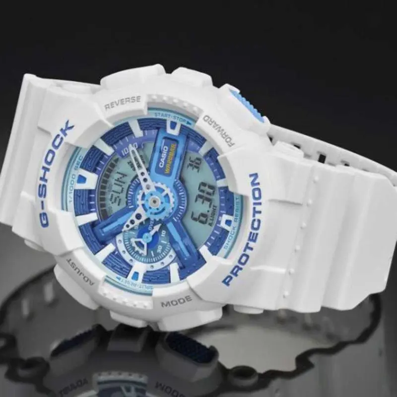 Casio G-Shock Ga-110Wb-7Adr 2