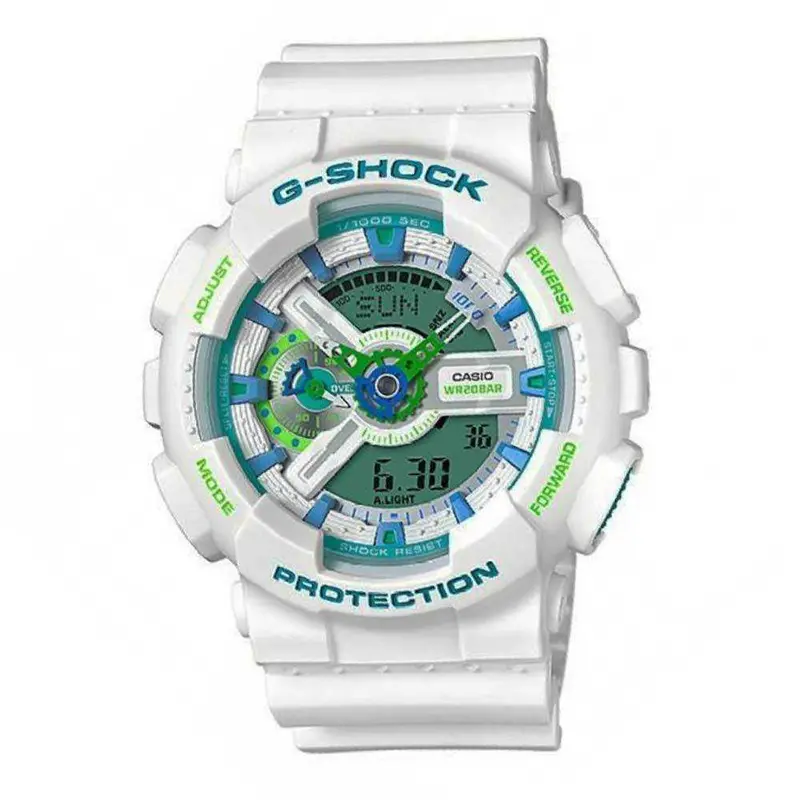 Casio G-Shock Ga-110Wg-7Adr 1