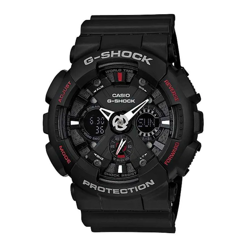 Casio G-Shock Ga-120-1Adr 1