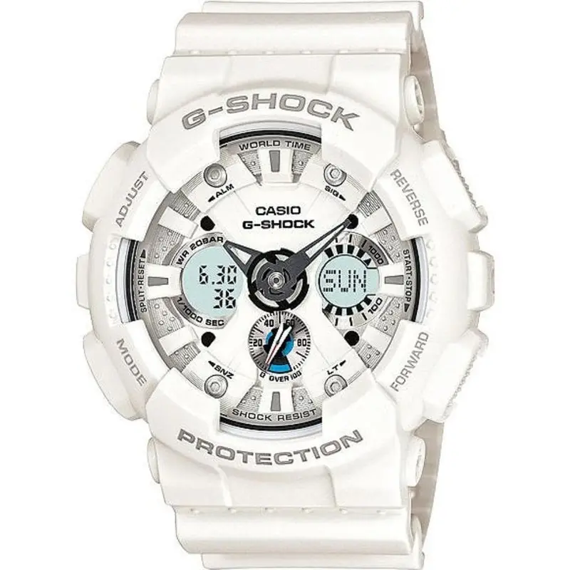 Casio G-Shock Ga-120A-7Adr Men's Watch 1