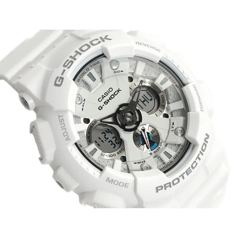 Casio G-Shock Ga-120A-7Adr Men's Watch 2