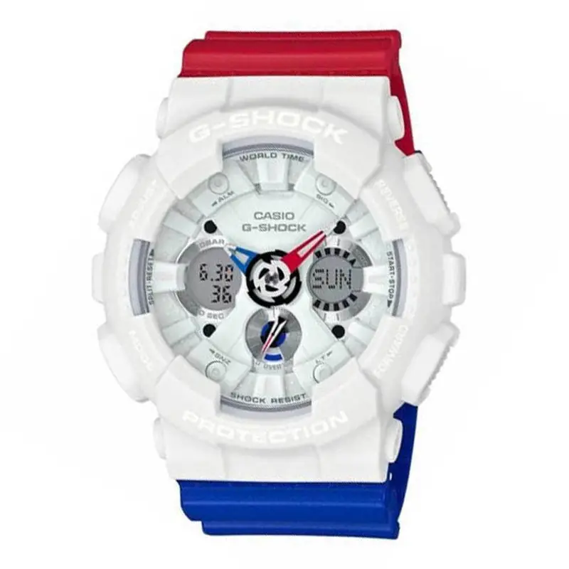 Casio G-Shock Ga-120Trm-7Adr 1