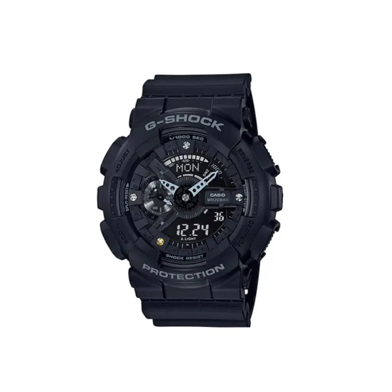 Casio G-Shock Ga-135Dd-1Adr Anniversary Limited Men's Watch 1