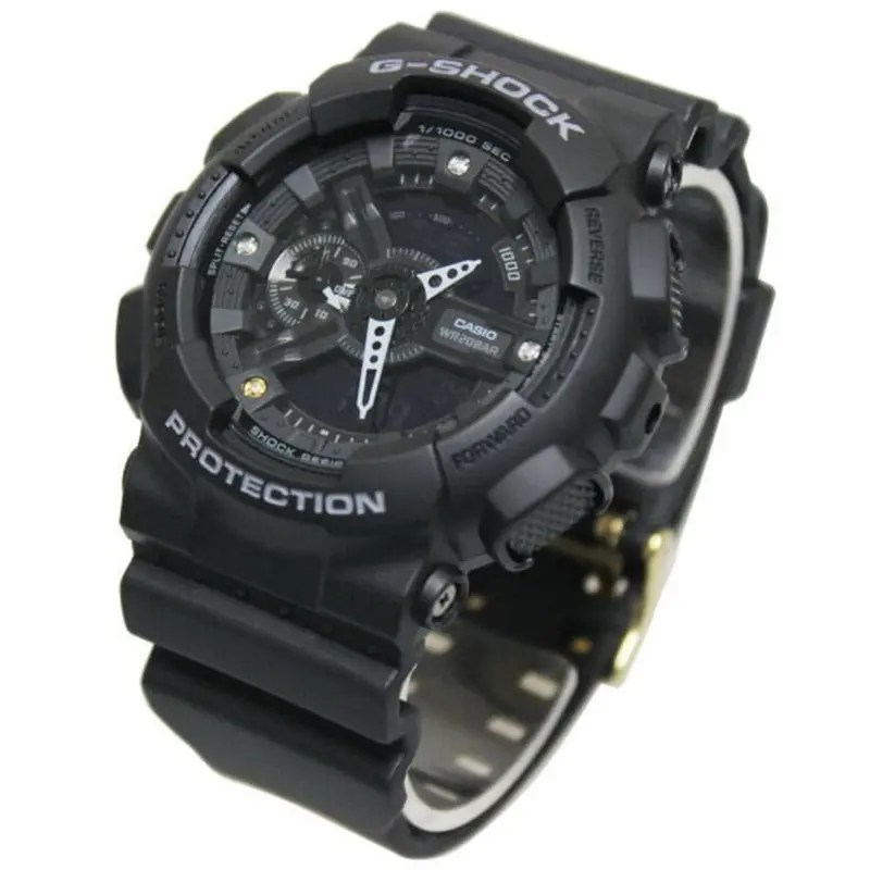 Casio G-Shock Ga-135Dd-1Adr Anniversary Limited Men's Watch 2