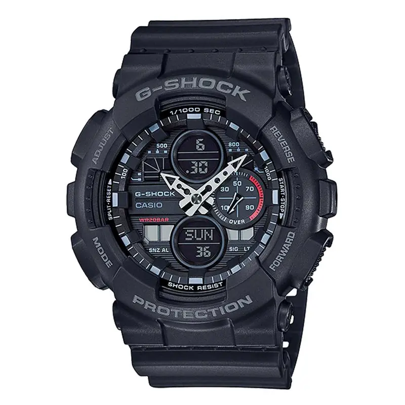 Casio G-Shock Ga-140-1A1dr Men's Watch 1