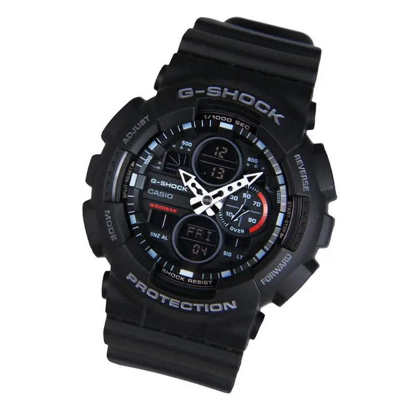 Casio G-Shock Ga-140-1A1dr-P Men Watch 2