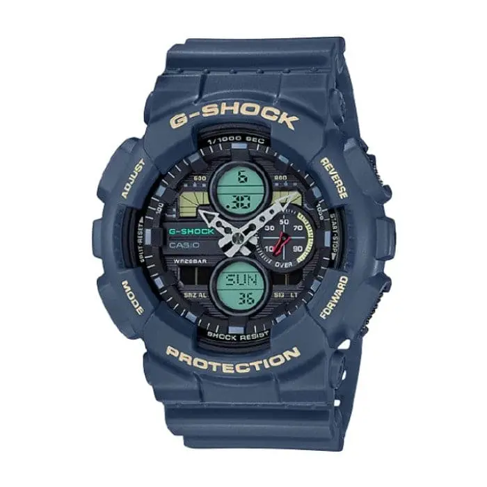 Casio G-Shock Ga-140-2Adr Men's Watch 1
