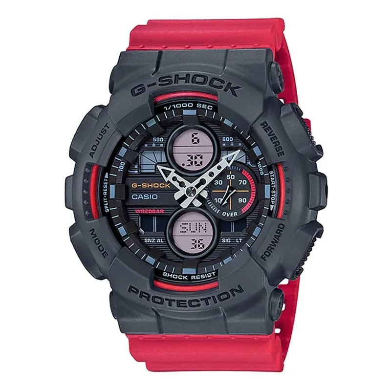 Casio G-Shock Ga-140-4Adr Men's Watch 1