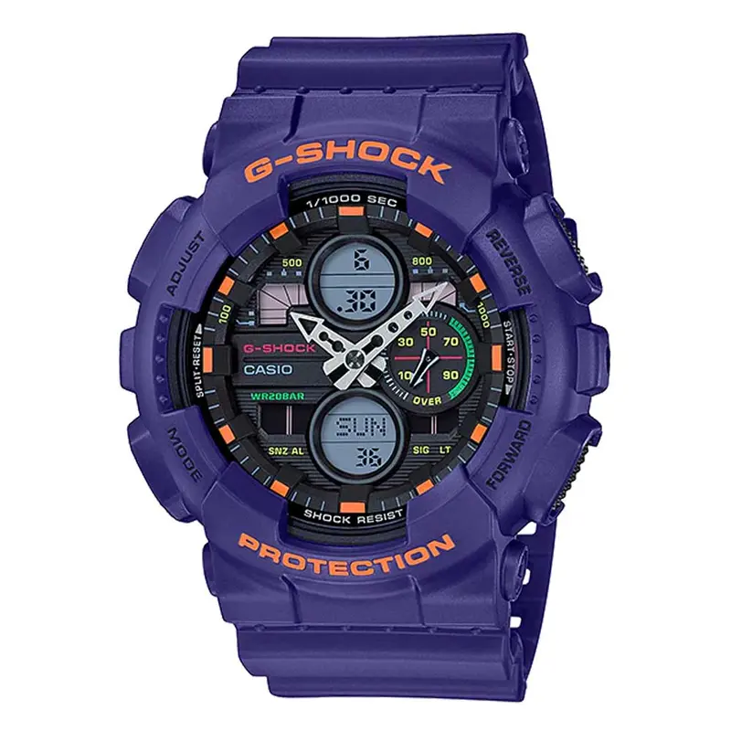 Casio G-Shock Ga-140-6Adr Men's Watch 1