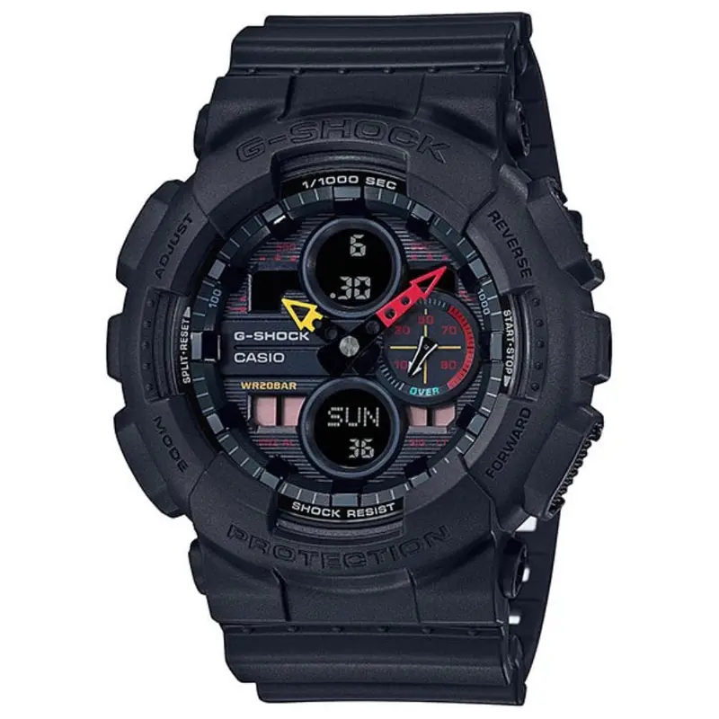 Casio G-Shock Ga-140Bmc-1Adr Men's Watch 1