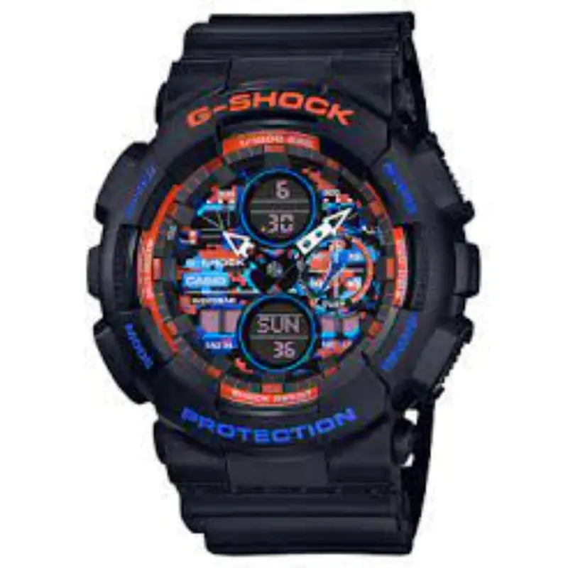 Casio G-Shock Ga-140Ct-1Adr Men's Watch 1