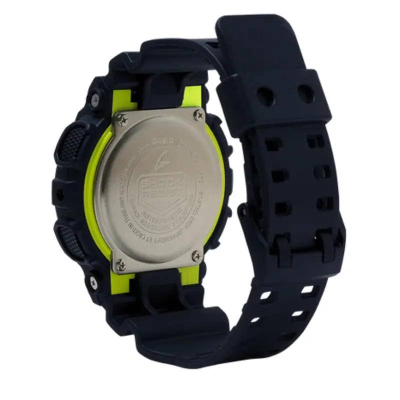 Casio G-Shock Ga-140Dc-1Adr-P Men's Watch 2