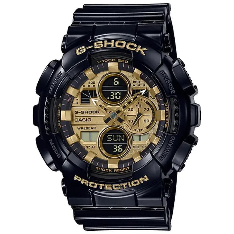 Casio G-Shock Ga-140Gb-1A1dr Special Color Men's Watch 1