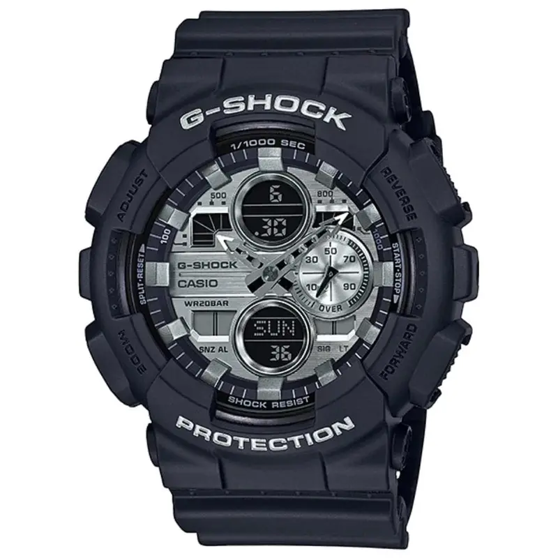 Casio G-Shock Ga-140Gm-1A1dr Special Color Men's Watch 1