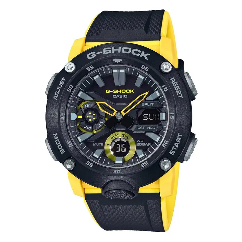 Casio G-Shock Ga-2000-1A9dr Men's Watch 1