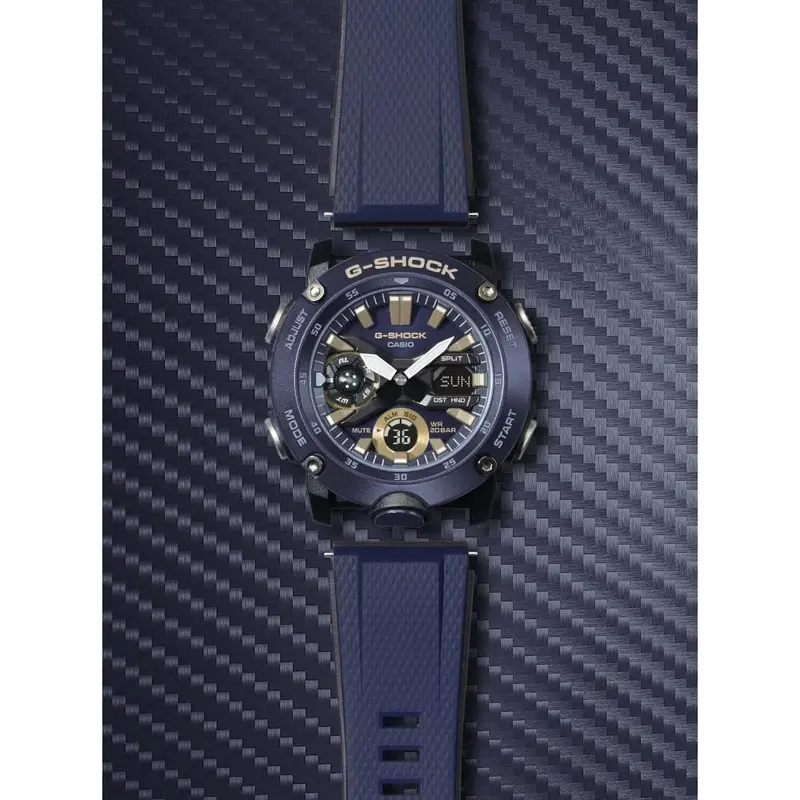 Casio G-Shock Ga-2000-2Adr Men's Watch 2