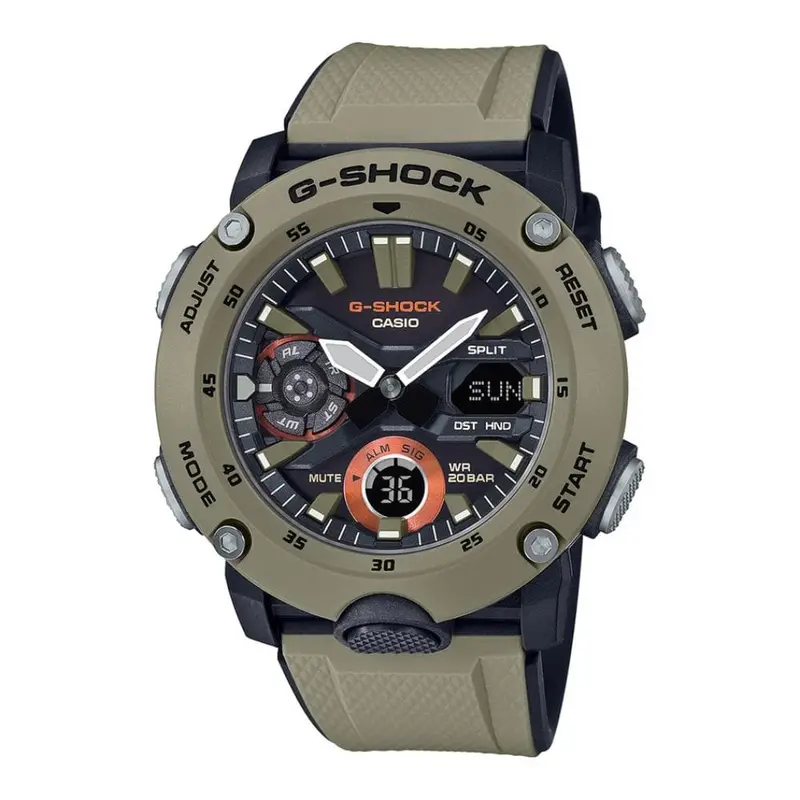 Casio G-Shock Ga-2000-5Adr Men's Watch 1