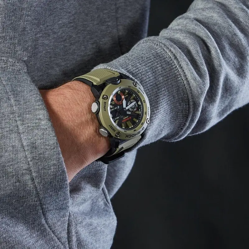 Casio G-Shock Ga-2000-5Adr Men's Watch 2
