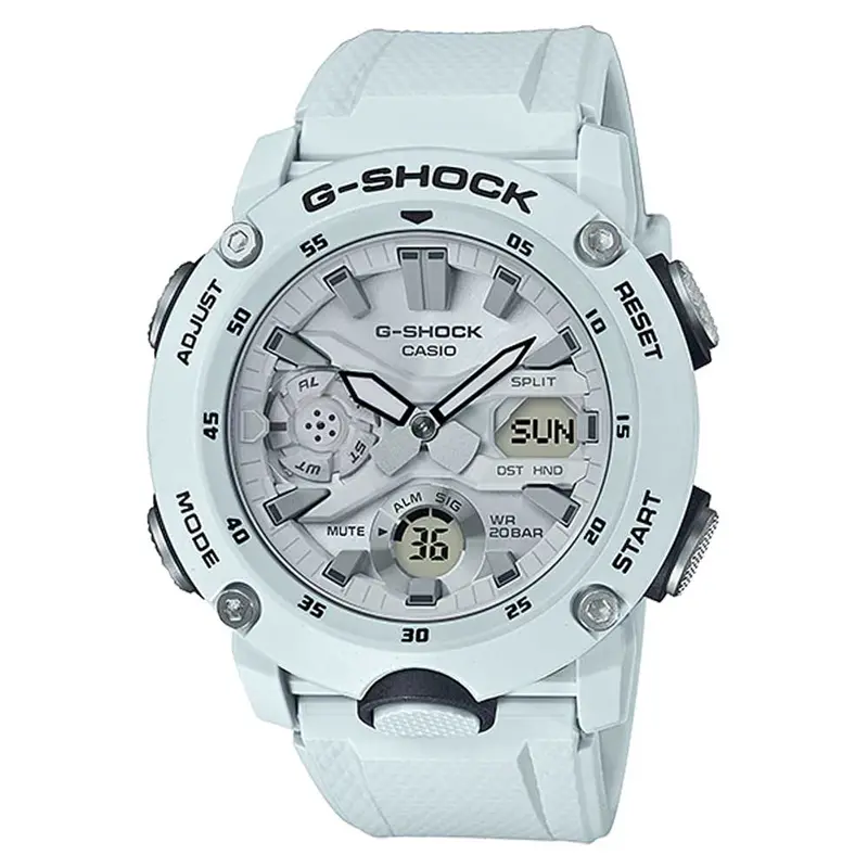 Casio G-Shock Ga-2000S-7Adr Men's Watch 1