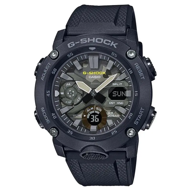 Casio G-Shock Ga-2000Su-1Adr Special Color Men's Watch 1