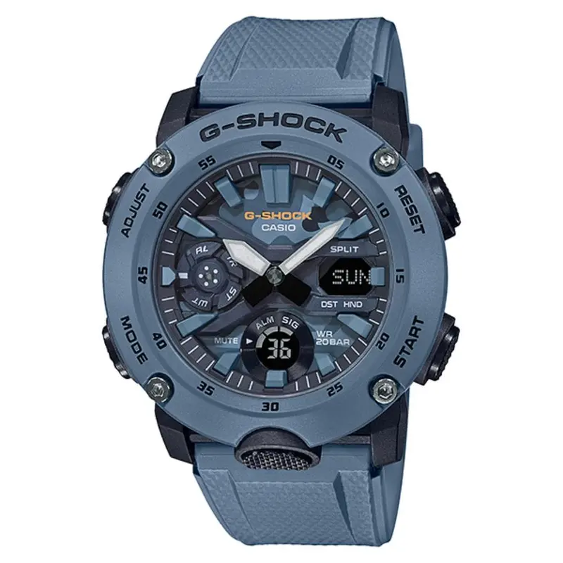 Casio G-Shock Ga-2000Su-2Adr Special Color Men's Watch 1