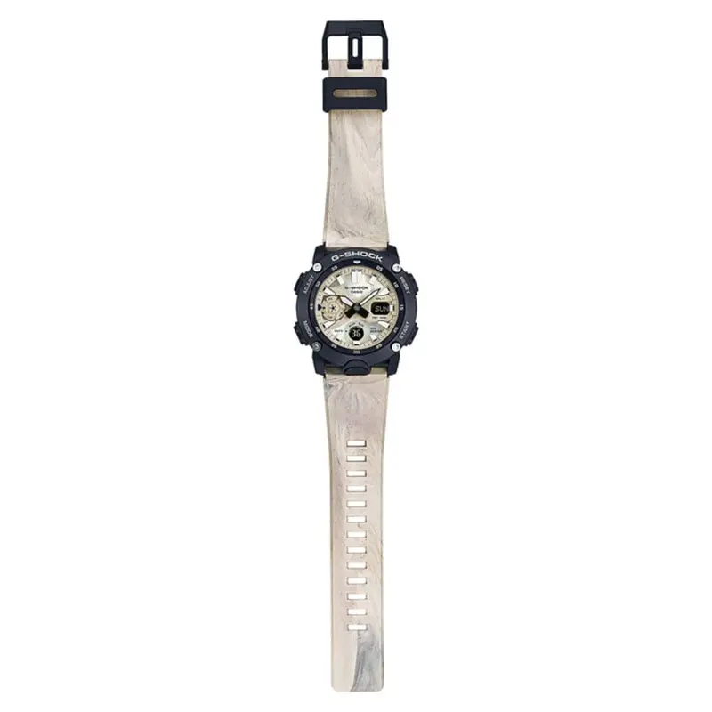 Casio G-Shock Ga-2000Wm-1Adr Resin Strap Men's Watch 2